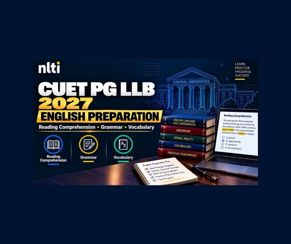 CUET PG LLB English Preparation: Tips & Strategy